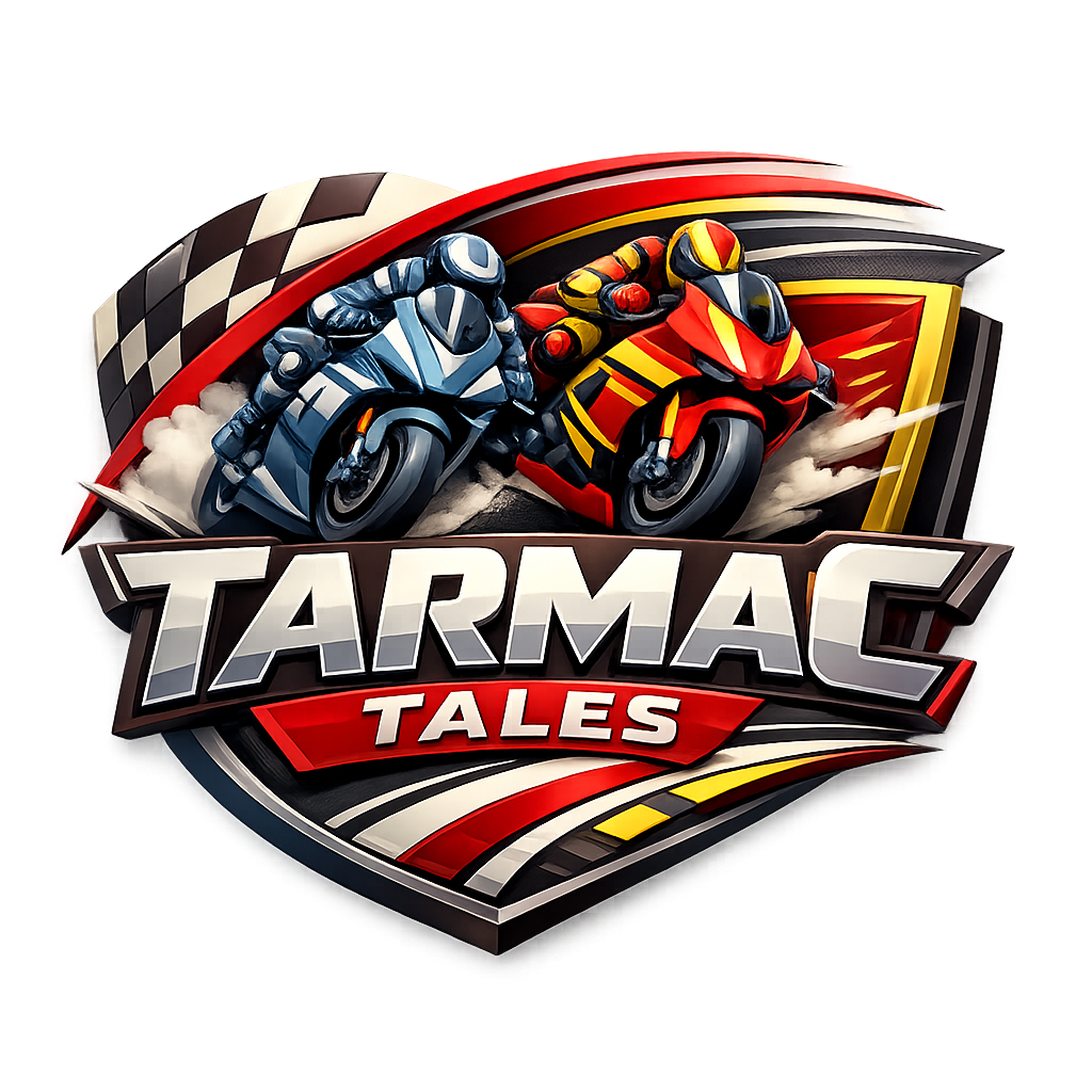 Tarmac Tales