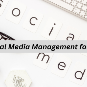 Social Media Management for Local Businesses